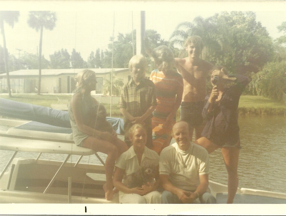 n. Loretta_ Wesley_ Mother_ Eric_ Kathleen_ Becky_ Daddy_ Cocoa Beach_ FL_ 1973 (2)