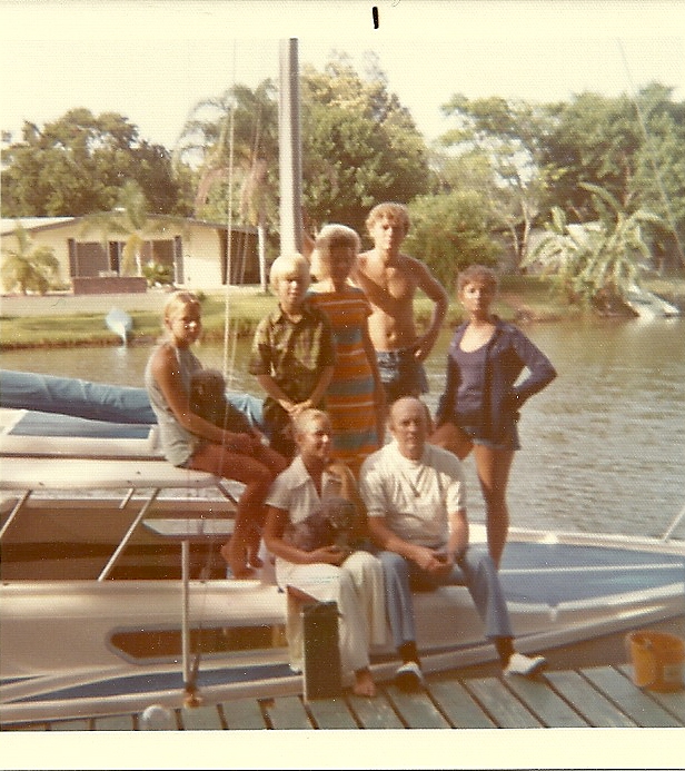 n. Loretta_ Wesley_ Mother_ Eric_ Kathleen_ Becky_ Daddy_ Cocoa Beach_ FL_ 1973 (3)